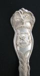 18 Antique Silverplate State Spoons Wm Rogers & Son Aa Pat.  1915 International/1847 Rogers photo 1