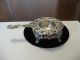 Lovely European Early Art Nouveau Sterling Tea Strainer On Stand,  C1880 - 1900 Tea/Coffee Pots & Sets photo 8