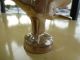 Christofle Silverplate France,  American Eagle / Animal Figurine Christofle photo 4