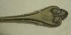 1894 Whiting Empire Sterling Silver Pickle Serving Fork - Vtg.  Antique Ornate Gorham, Whiting photo 1