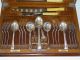 Silver Plated 47 Piece Vintage Cutlery Set Boxed Other photo 1
