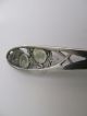 Old San Diego Cal Sterling Silver Spoon Souvenir W Oranges Watson Co Sterling Souvenir Spoons photo 2