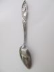 Old San Diego Cal Sterling Silver Spoon Souvenir W Oranges Watson Co Sterling Souvenir Spoons photo 5