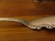 Antique 1903 Levi & Salaman Sterling Silver Fish Knife - Stunning Other photo 2