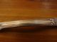 Antique 1903 Levi & Salaman Sterling Silver Fish Knife - Stunning Other photo 6