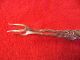 Vintage A.  B.  Nils - Johan Sweden Silver Plated Sugar Tongs Other photo 2