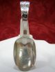 Sterling Silver Reed And Barton Baby Spoon With Cat Kitten 23 Grams Reed & Barton photo 3