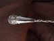 Antique Sterling Silver Pickle Fork,  Whiting Mfg.  Co.  26 W+ Symbol 16g,  6 1/8 In Unknown photo 1