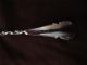 Antique Sterling Silver Pickle Fork,  Whiting Mfg.  Co.  26 W+ Symbol 16g,  6 1/8 In Unknown photo 5