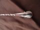 Antique Sterling Silver Pickle Fork,  Whiting Mfg.  Co.  26 W+ Symbol 16g,  6 1/8 In Unknown photo 7