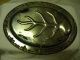 Silver Plated Meat Tray Bowls photo 1