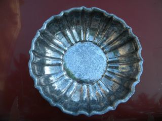 Superfine Silver Plated Bowl 2409 photo