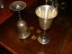 Leonard Silverplate Goblet Set - 6 Cups & Goblets photo 1