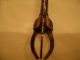 Vintage Silverplate Tongs Grabber Plunger Sugar Olive Claw Other photo 2