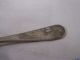 Wallingford Co Silverplate Baby Spoon Other photo 1