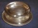Silver Platted Roped Edge Chafing Dish American Motors Sales Honor Club 1964 Platters & Trays photo 3