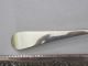 Antique English Sterling Silver Eley & Fearn Spoon 1802 2.  35 Ounces Of Silver Other photo 2
