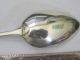 Antique English Sterling Silver Eley & Fearn Spoon 1802 2.  35 Ounces Of Silver Other photo 4