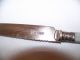 Mop French Letter Opener Sterling Knife Other photo 4