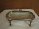 Silverplate Butter Dish - Poole Siver Co. Butter Dishes photo 1