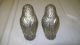 Owl Silverplate Salt And Pepper Shakers Other photo 2