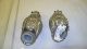 Owl Silverplate Salt And Pepper Shakers Other photo 3