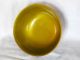 Vintage Reed & Barton 104 Silverplate Yellow - Green Enamel Paul Revere Bowl Bowls photo 4