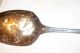 Sterling Silver Banks & Biddle Bailey Shell Serving Spoon 2 Oz 57g Other photo 2