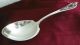 Antique 1847 Rogers Bros Silver Plate Flatware Old Colony 1911 Berry Spoon 9 