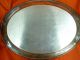 Antique Gorham Large Silver Plate Tray Yc 1779,  22 
