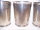 6 Manchester Sterling Mint Julep Cup 772 Grams No Scrap Cups & Goblets photo 1