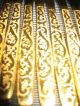 Vintage Americana Golden Scroll Heritage Flatware 36 Pieces International/1847 Rogers photo 1