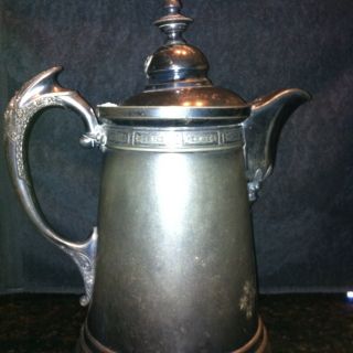 Wilcox Silver Plate Co.  Pitcher photo