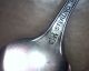 Sterling Silver Olympic Range Seattle Wn Vtg.  Pat.  1910 Souvenir Spoon Souvenir Spoons photo 4