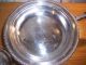 Fine Gorham Vintage Silverplate Chafing Dish Buffet Silver Dishes & Coasters photo 3