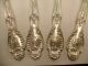 Tiffany & Co.  Sterling Silver Serving Spoons - Set Of 4 Tiffany photo 1