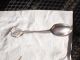 Sterling Silver Queen Mary ' S Regimental Vintage Spoon Souvenir Spoons photo 4