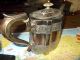 Georgian Style Antique Epbm Silver Plated Tea Pot& Sugar Bowl Db&s, Tea/Coffee Pots & Sets photo 3