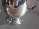 Oneida Community Silverplate Hi - Light Coffee Pot & Creamer 2 Pieces Tea/Coffee Pots & Sets photo 1