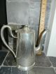 Victor S.  Co.  Silver Soldered Teapot/coffee Pot (48oz) Tea/Coffee Pots & Sets photo 3