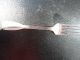 Tiffany St Dunstan Sterling Large Serving Cold Meat Fork 1909 Tiffany photo 1