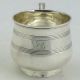 Outstanding Georgian Solid Silver Mug Tankard 1814 Hallmarked Sterling London Nr Cups & Goblets photo 1