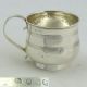 Outstanding Georgian Solid Silver Mug Tankard 1814 Hallmarked Sterling London Nr Cups & Goblets photo 2