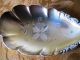 Yale Wm.  Rogers Silverplate Preserve Jam Spoon Brite Cut Gold Wash Oneida/Wm. A. Rogers photo 1