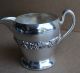 Vintage Estate Sale Academy Silver Plated Creamer Server Silver On Copper Tea/Coffee Pots & Sets photo 2