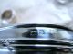Antique Silver Oval Jewellery/ Trinket Box Chester 1910 Boxes photo 2