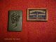 Antique Silver Match Box Cover,  S.  Nekrassoff,  With Antique Match Box Unknown photo 1