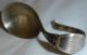 Antique Sterling Silver Baby ' S Spoon Other photo 1