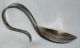 Antique Sterling Silver Baby ' S Spoon Other photo 2