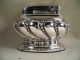 Antique Silverplate Ronson Crown Table Lighter Set Other photo 3